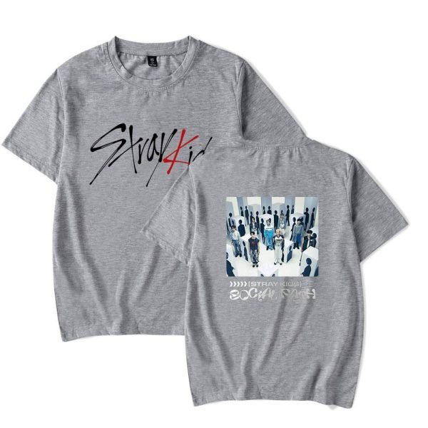 Stray Kids T-Shirt #27 - Image 4