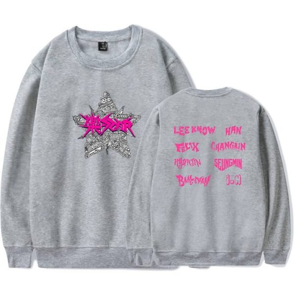 Stray Kids Sweatshirt #19 - Image 4