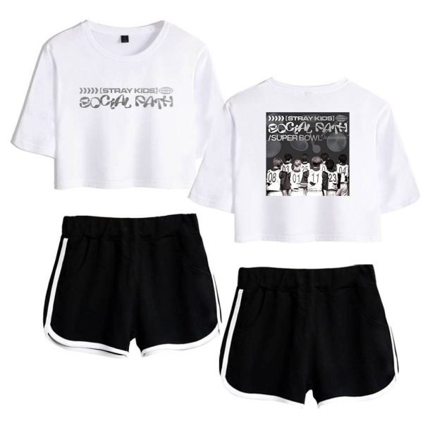 Stray Kids Tracksuit #19 - Image 4