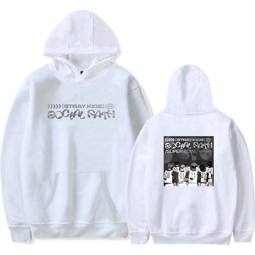 Stray Kids Hoodie #36