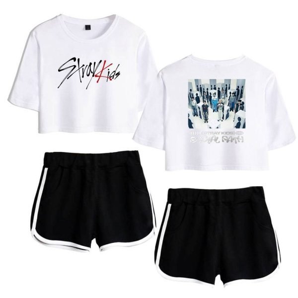 Stray Kids Tracksuit #18 - Image 4