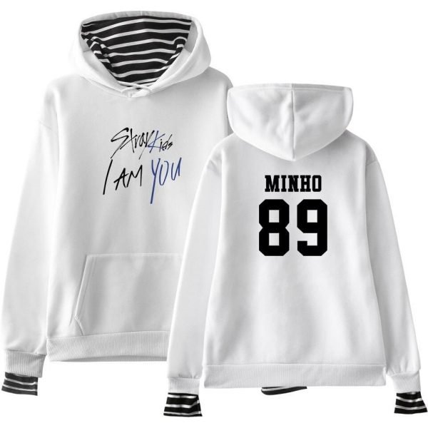 Stray Kids Hoodie #18 - Image 7