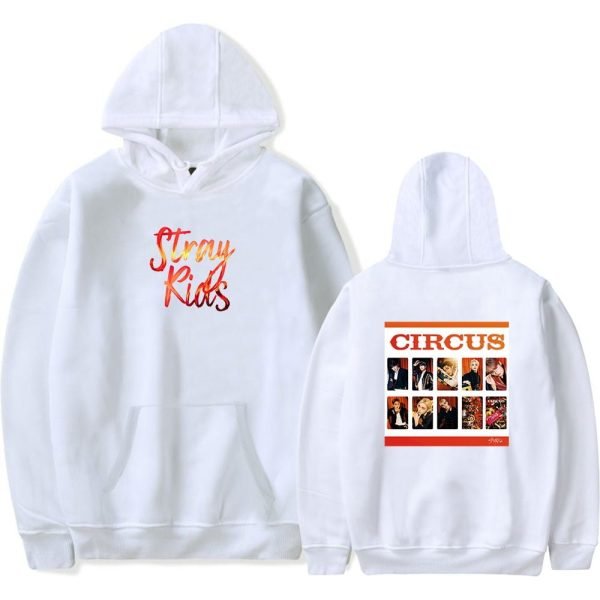 Stray Kids Circus Hoodie #5 - Image 2