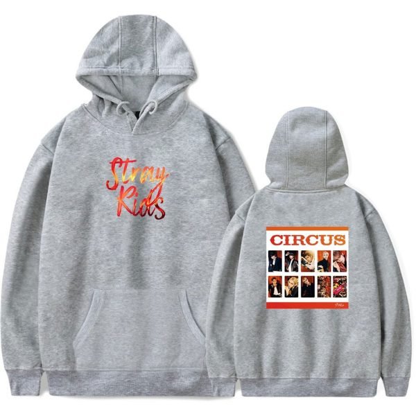 Stray Kids Circus Hoodie #5 - Image 4