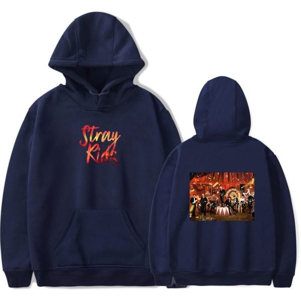 Stray Kids Circus Hoodie #4 - Image 2