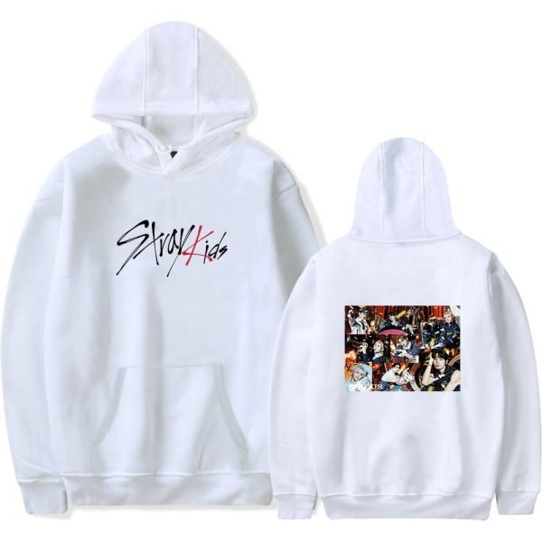 Stray Kids Circus Hoodie #3 - Image 2