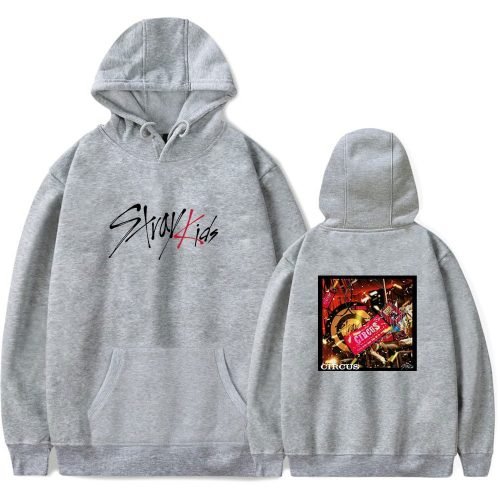 Stray Kids Circus Hoodie #2