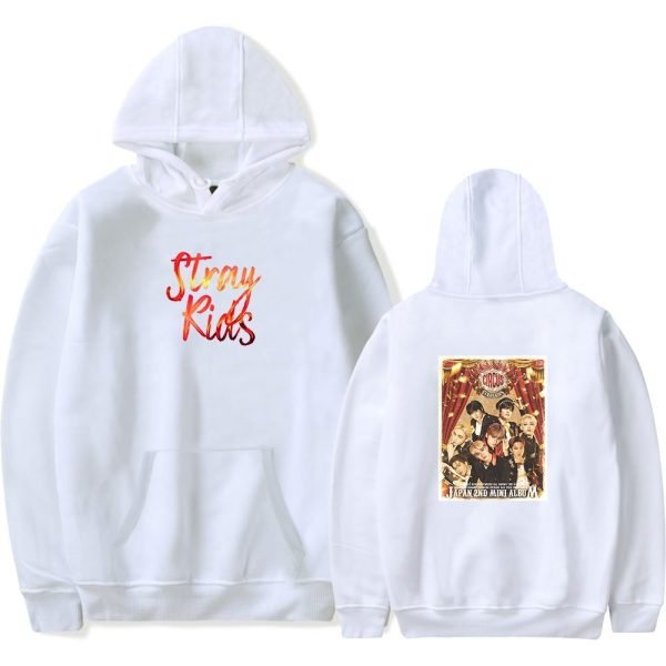 Stray Kids Circus Hoodie #1 - Image 2