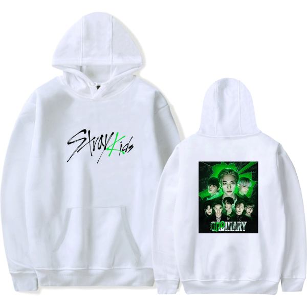 Stray Kids Hoodie #26 - Image 4