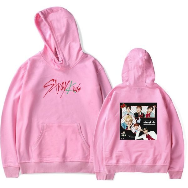 Stray Kids Hoodie #22 - Image 2