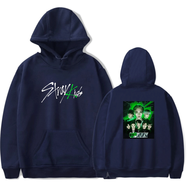 Stray Kids Hoodie #26 - Image 2