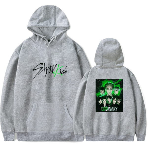 Stray Kids Hoodie #26 - Image 3