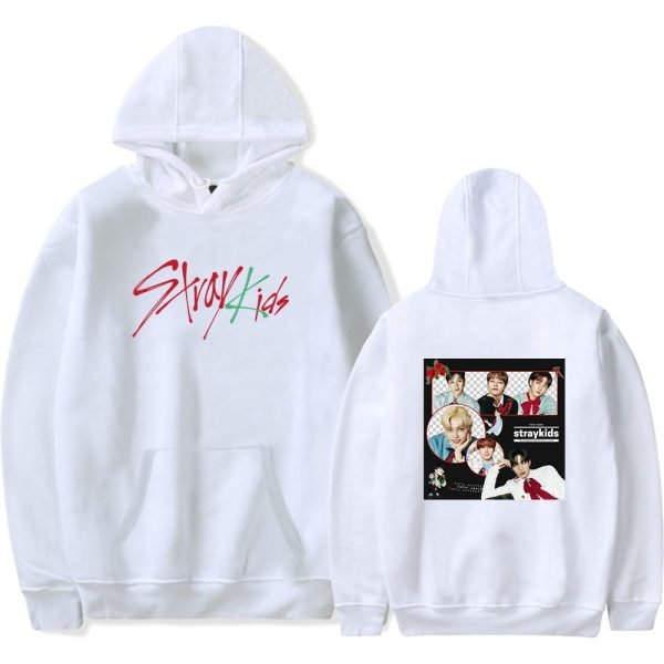 Stray Kids Hoodie #22 - Image 4