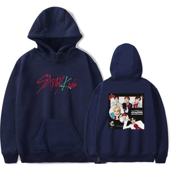 Stray Kids Hoodie #22 - Image 3