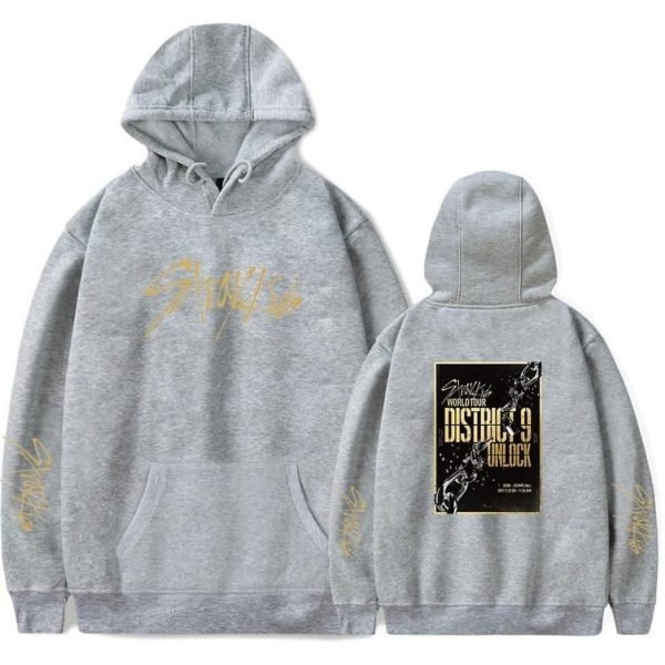 Stray Kids Hoodie #12 - Image 5