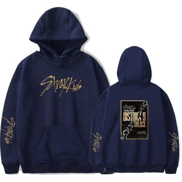 Stray Kids Hoodie #12 - Image 4