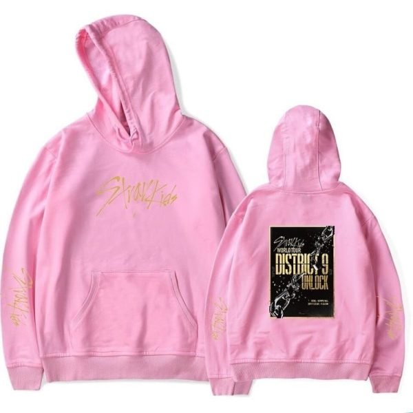 Stray Kids Hoodie #12 - Image 3