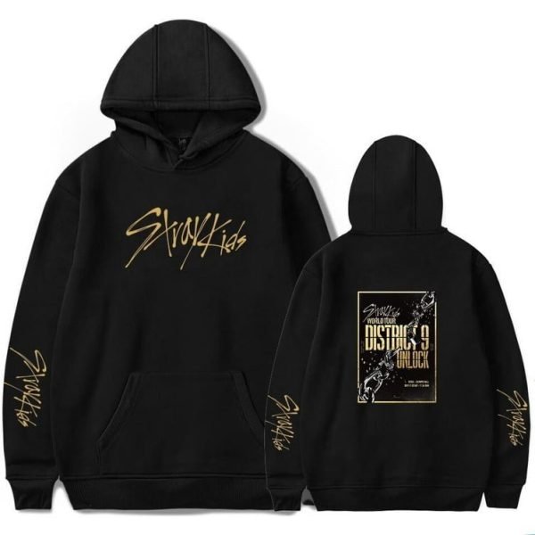 Stray Kids Hoodie #12