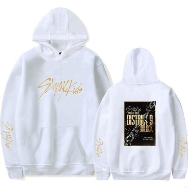 Stray Kids Hoodie #12 - Image 2