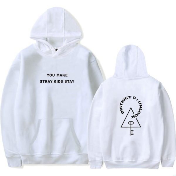 Stray Kids Hoodie #13 - Image 5