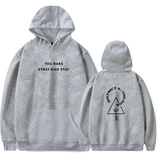 Stray Kids Hoodie #13 - Image 4