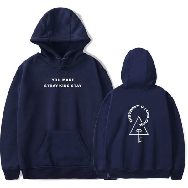 Stray Kids Hoodie #13 - Image 3