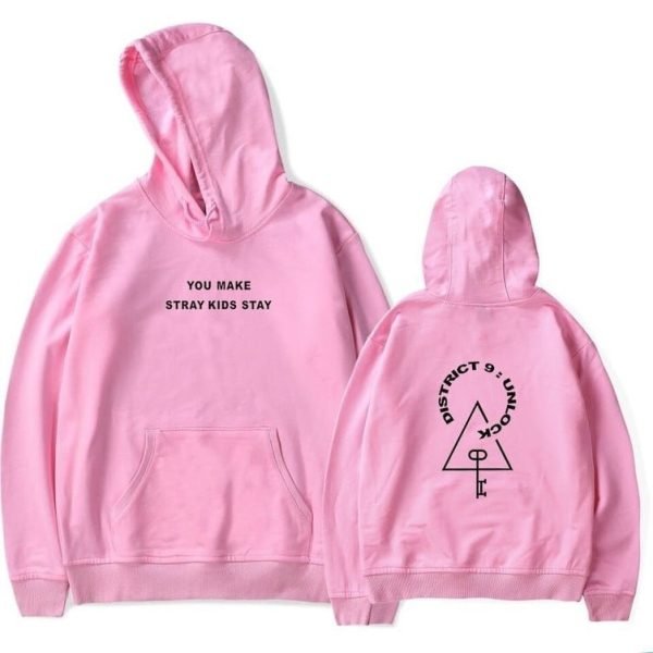 Stray Kids Hoodie #13 - Image 2