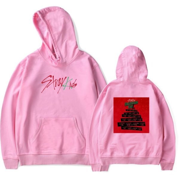 Stray Kids Hoodie #21 - Image 2