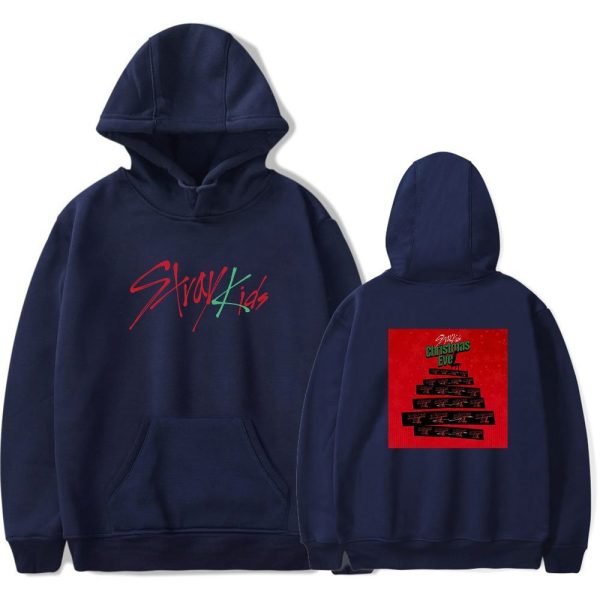 Stray Kids Hoodie #21 - Image 4