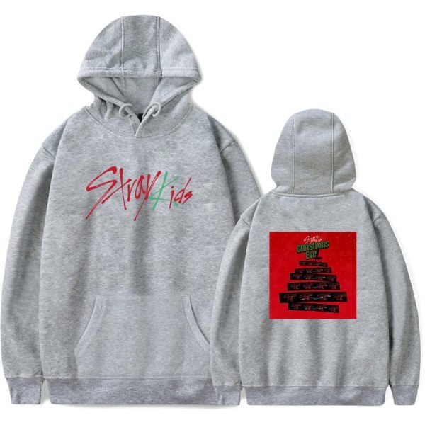 Stray Kids Hoodie #21 - Image 3