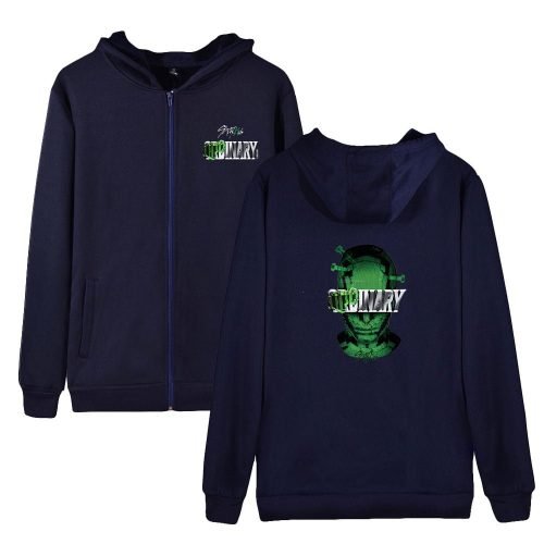 Stray Kids Zipper Hoodie #3