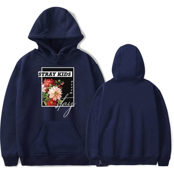 Stray Kids Hoodie #23 - Image 2