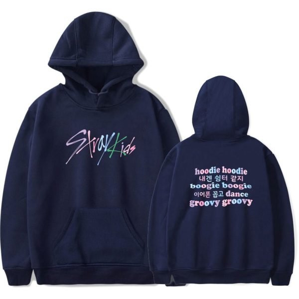 Stray Kids Hoodie #25 - Image 5