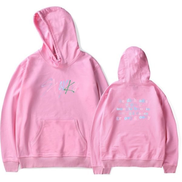 Stray Kids Hoodie #25 - Image 3