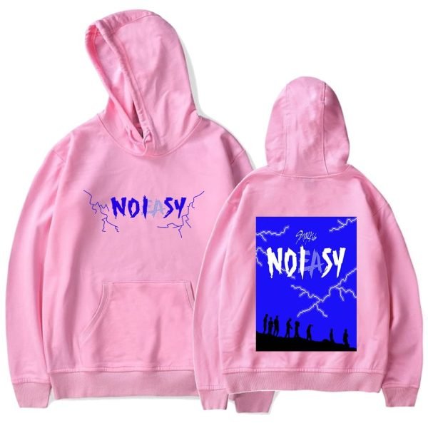 Stray Kids No Easy Hoodie #1 - Image 5