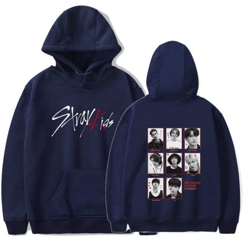 Stray Kids No Easy Hoodie #3 + Socks