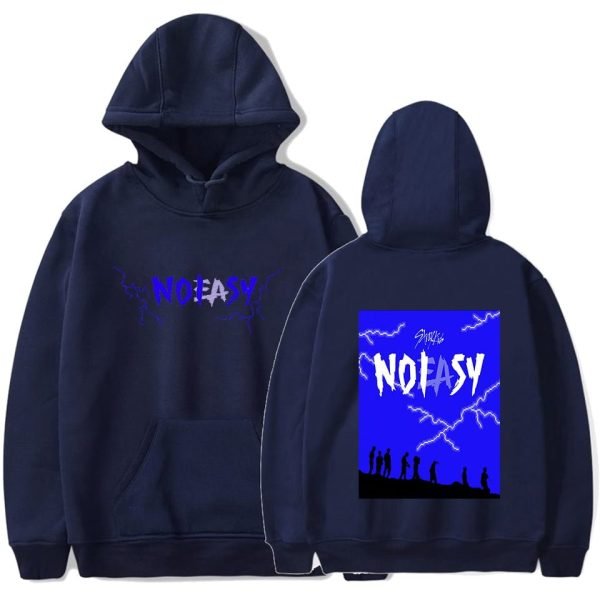 Stray Kids No Easy Hoodie #1 - Image 2