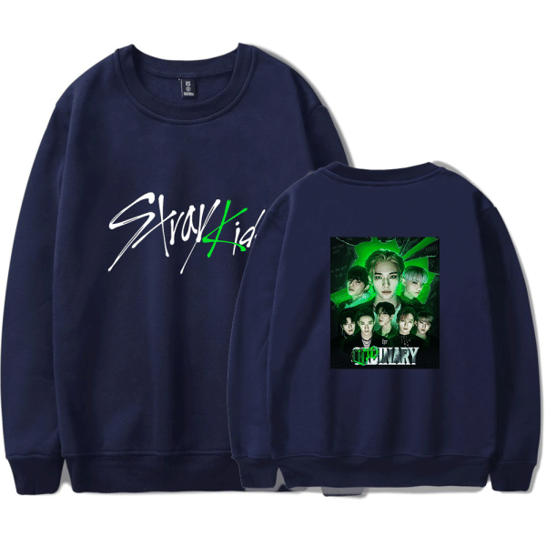 Stray Kids Sweatshirt #8 - Image 3