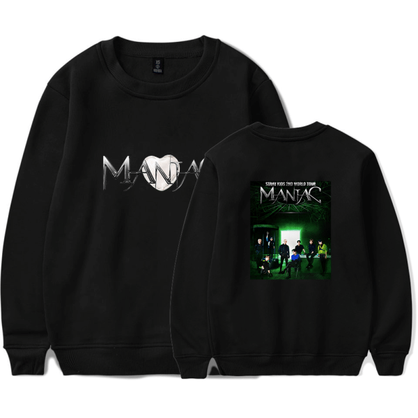 Stray Kids Sweatshirt #9 - Image 3