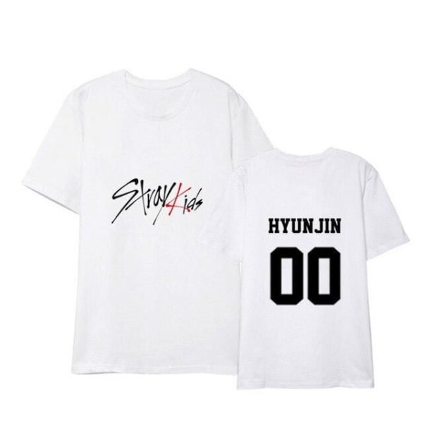 Stray Kids T-Shirt #6 + Socks - Image 7