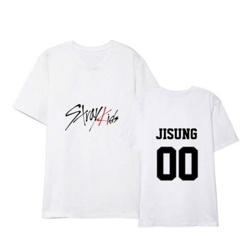 Stray Kids T-Shirt #6 + Socks