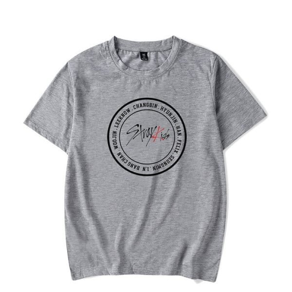 Stray Kids T-Shirt #1 - Image 2