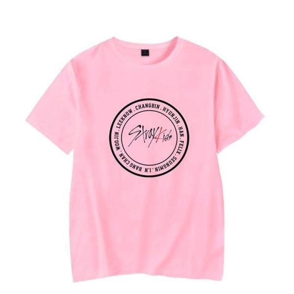 Stray Kids T-Shirt #1 - Image 3