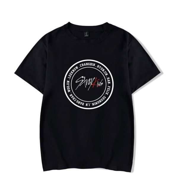 Stray Kids T-Shirt #1 - Image 4