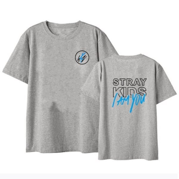 Stray Kids T-Shirt #8 - Image 3