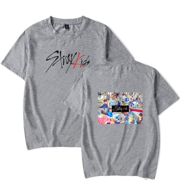 Stray Kids T-Shirt #2 - Image 2