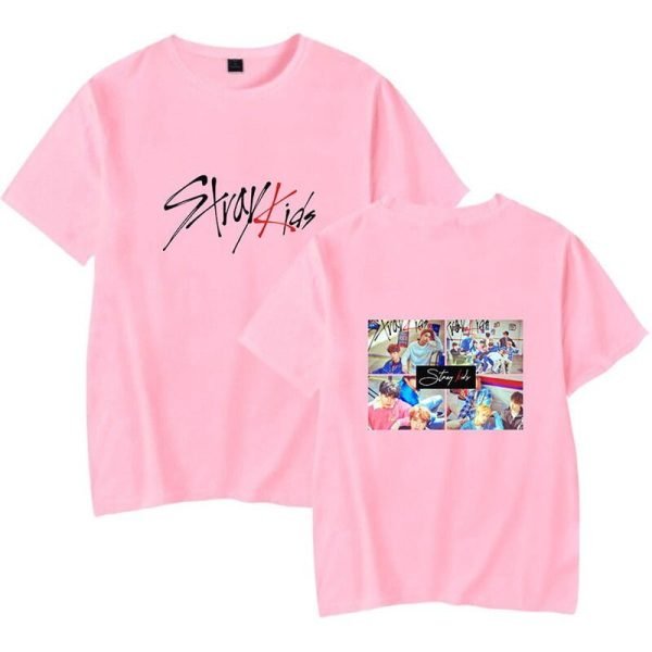 Stray Kids T-Shirt #2 - Image 3