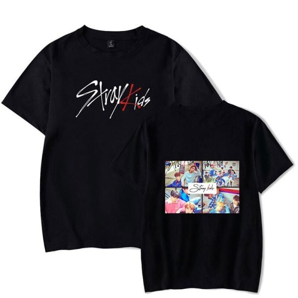 Stray Kids T-Shirt #2 - Image 4