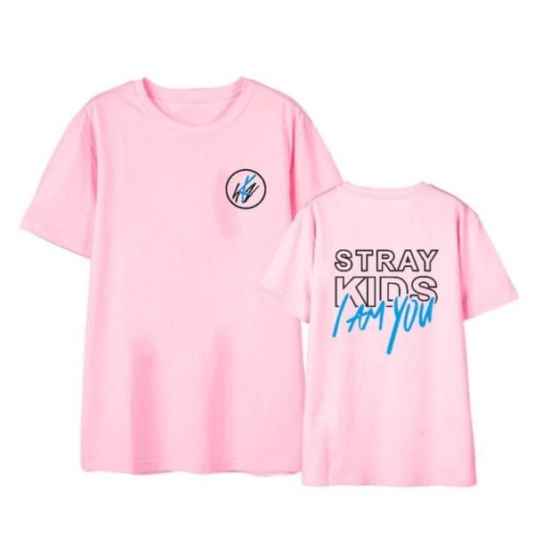 Stray Kids T-Shirt #8 - Image 2