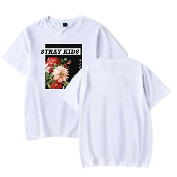 Stray Kids T-Shirt #16 - Image 5